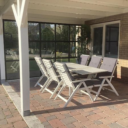 Bb-Oostkapelle Vakantiewoning Iris Kültér fotó