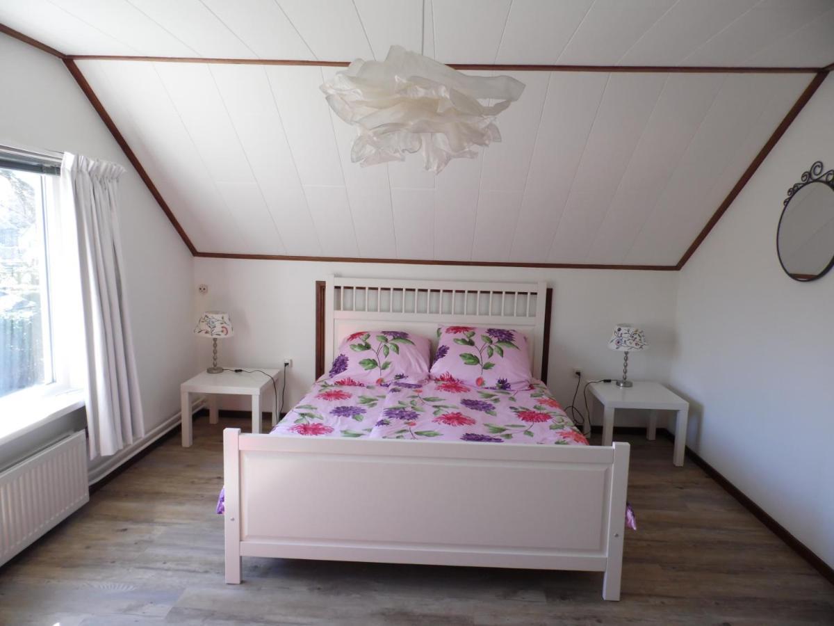 Bb-Oostkapelle Vakantiewoning Iris Kültér fotó