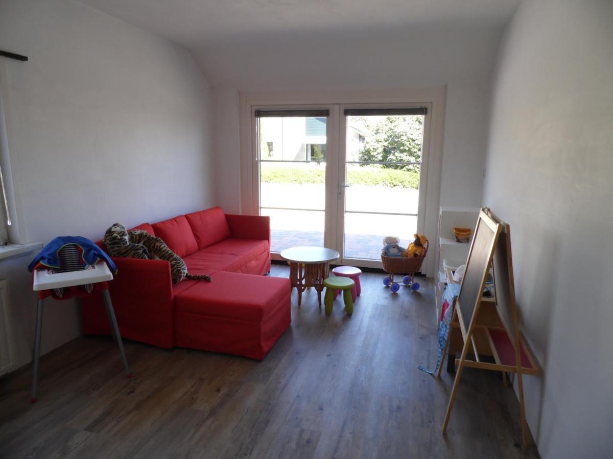 Bb-Oostkapelle Vakantiewoning Iris Kültér fotó