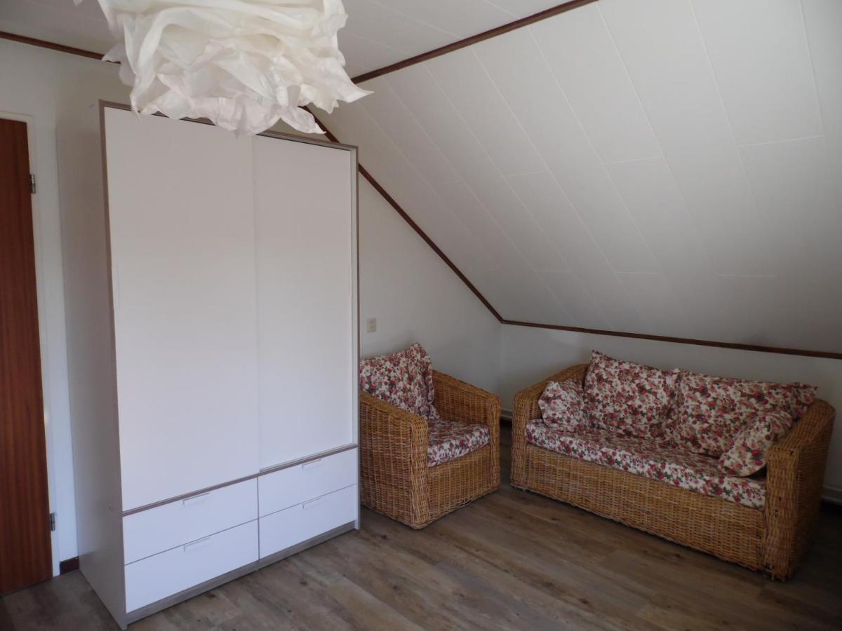 Bb-Oostkapelle Vakantiewoning Iris Kültér fotó