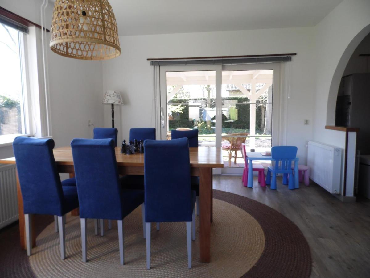 Bb-Oostkapelle Vakantiewoning Iris Kültér fotó