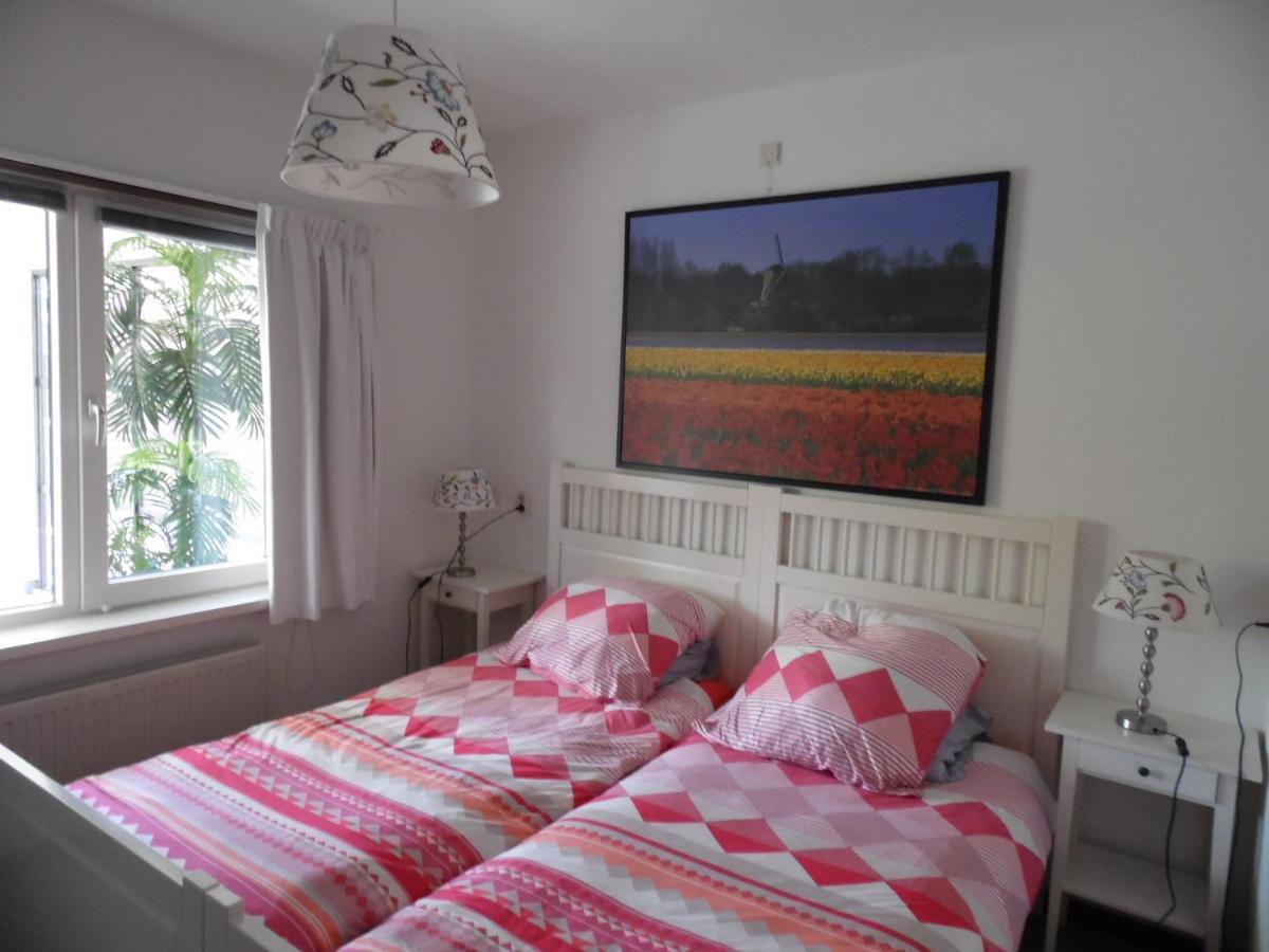 Bb-Oostkapelle Vakantiewoning Iris Kültér fotó
