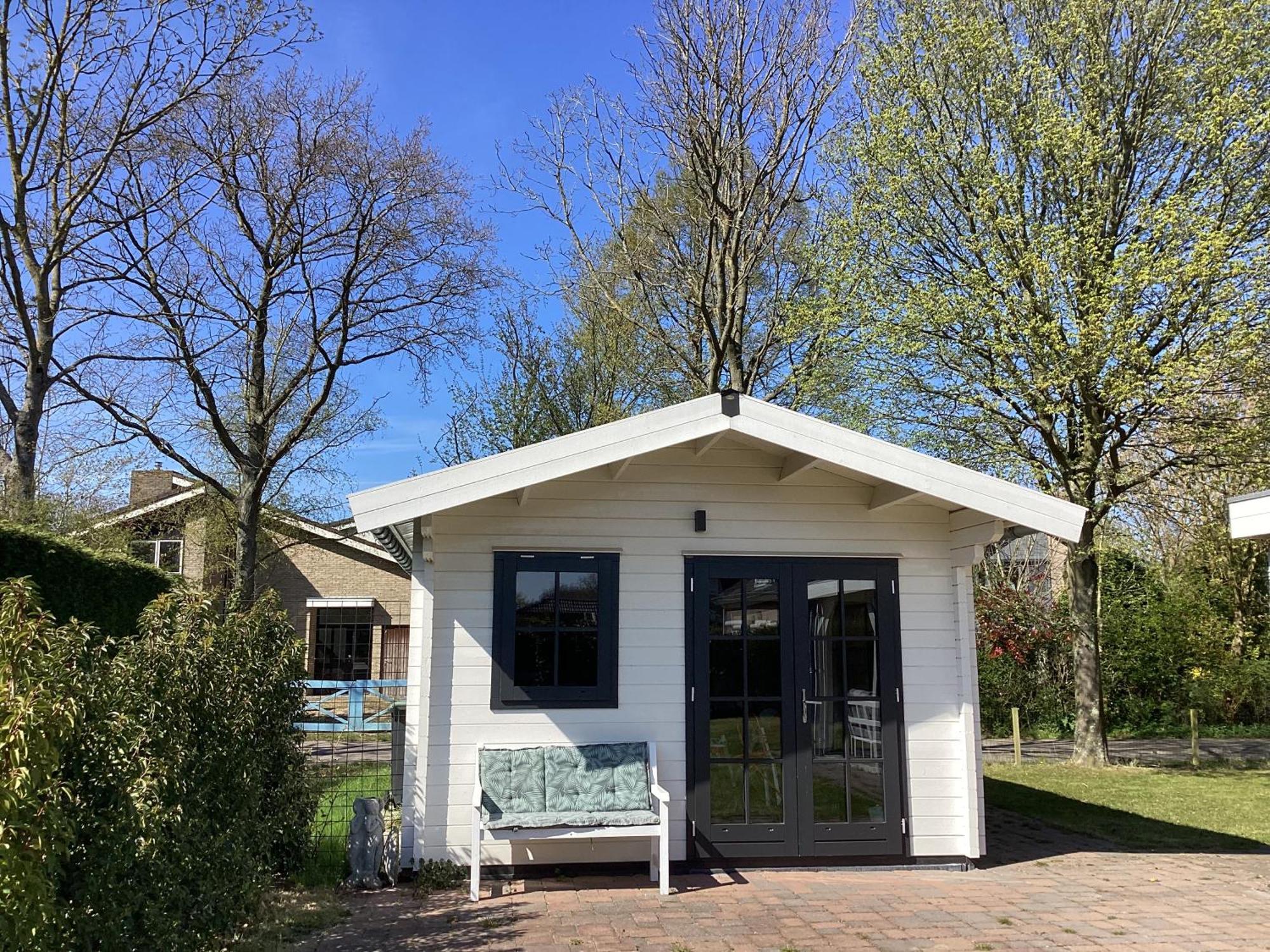 Bb-Oostkapelle Vakantiewoning Iris Kültér fotó