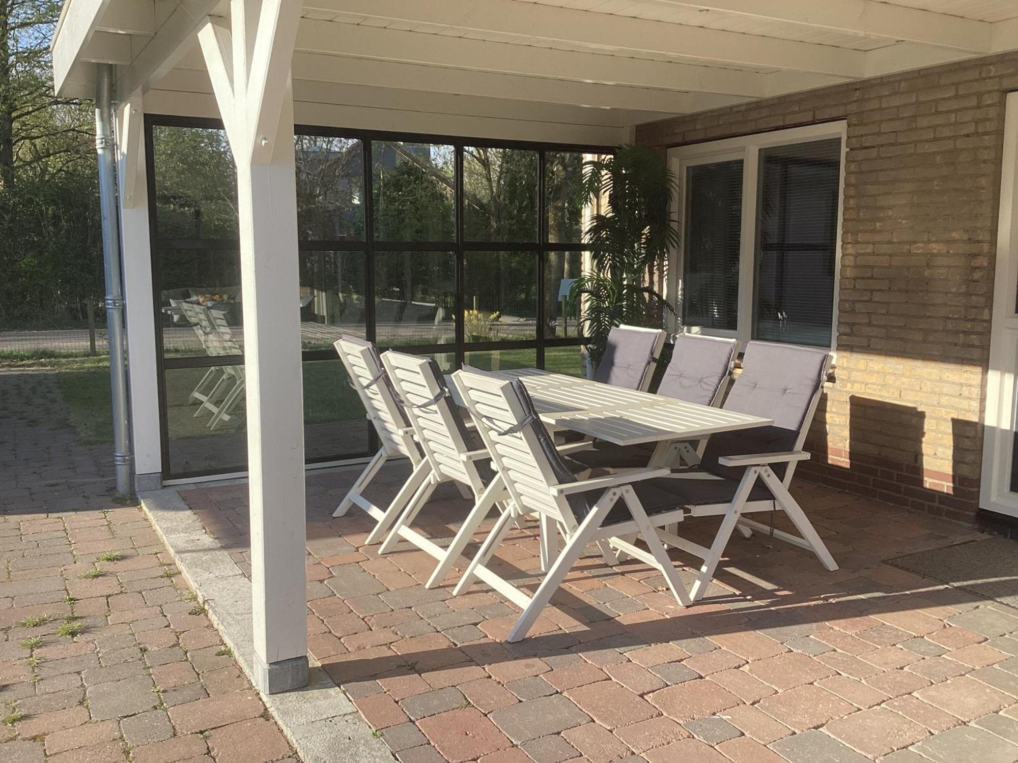 Bb-Oostkapelle Vakantiewoning Iris Kültér fotó