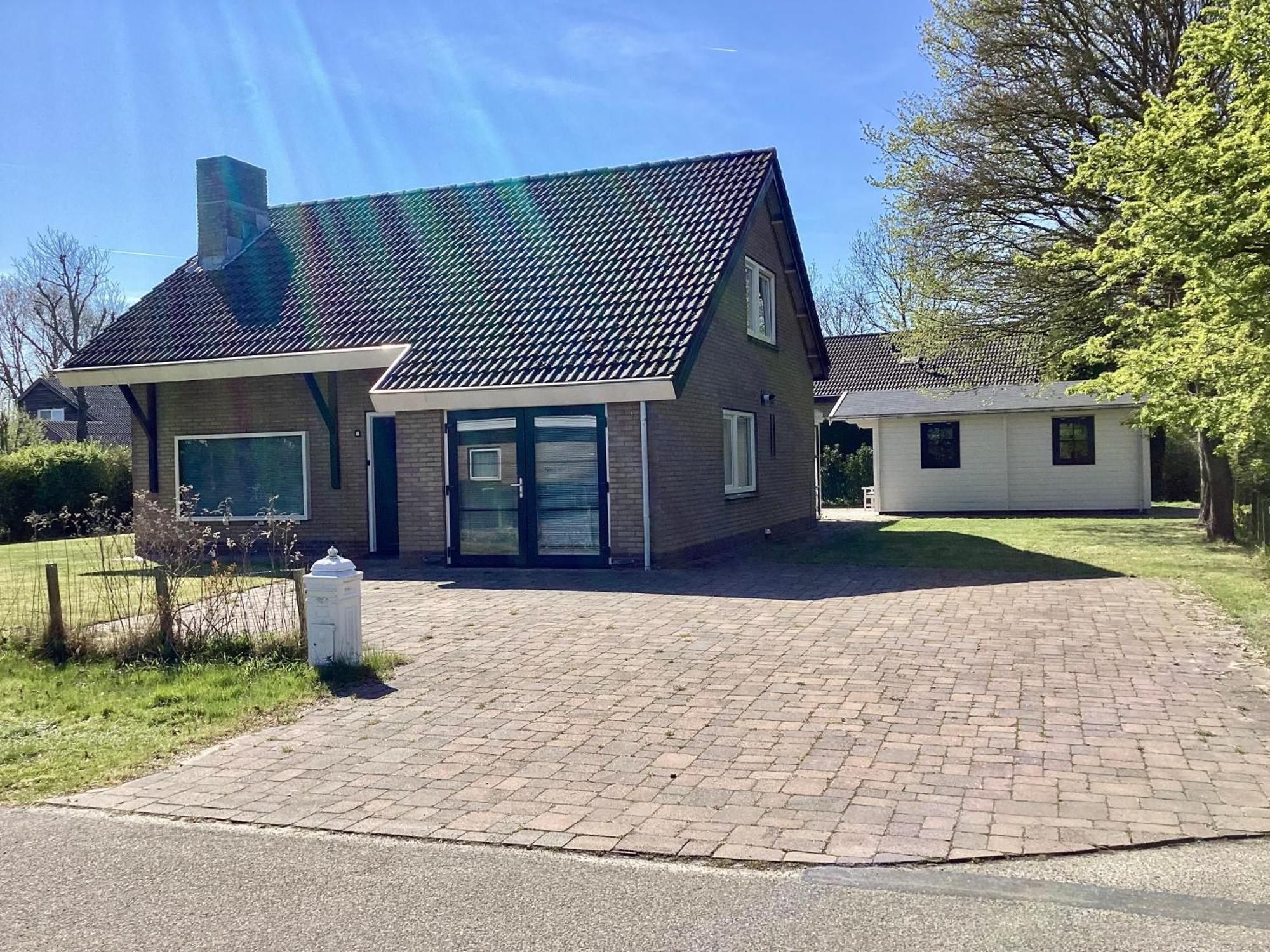 Bb-Oostkapelle Vakantiewoning Iris Kültér fotó