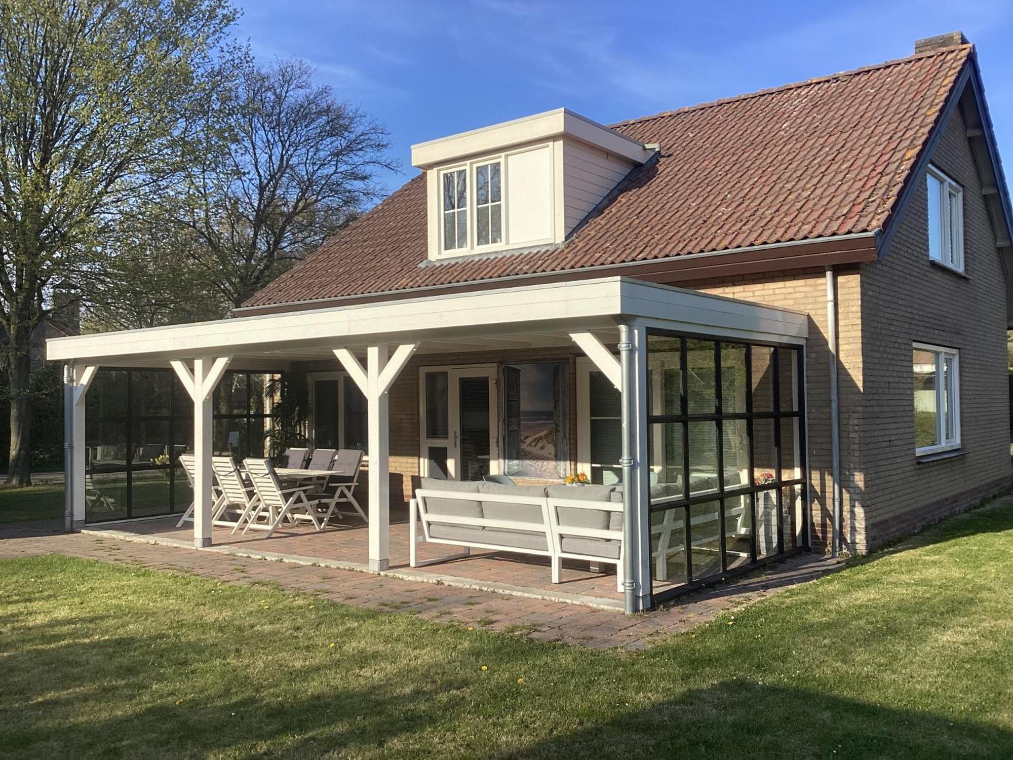 Bb-Oostkapelle Vakantiewoning Iris Kültér fotó