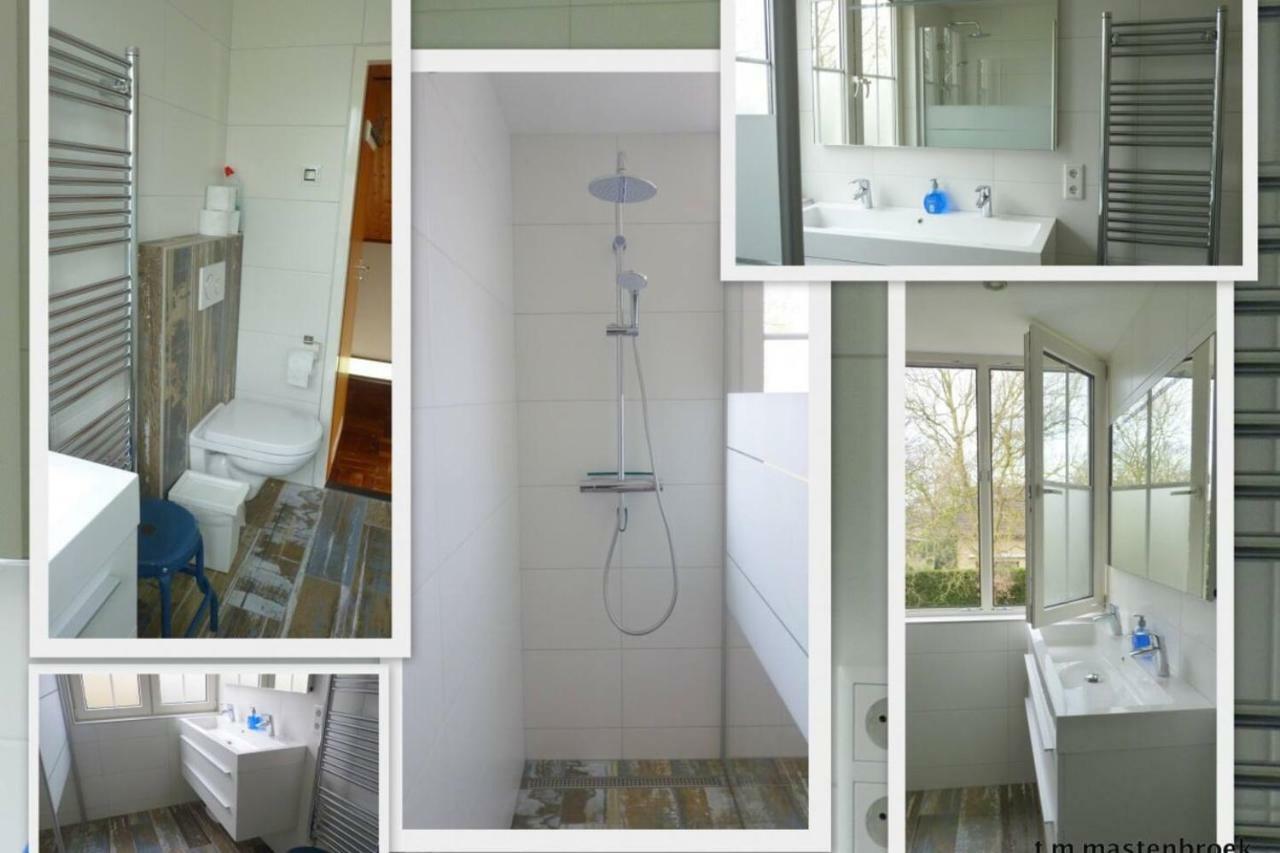 Bb-Oostkapelle Vakantiewoning Iris Kültér fotó